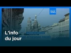 L’info du jour | 3 juin 2026 - Soir