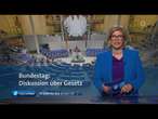 tagesschau in Einfacher Sprache 19:00 Uhr, 13.03.2025