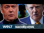 TRUMP: Irrer Zoff mit Medwedew! Plötzlich kontern Russen mit Nuklear-Mysterium "Tote Hand"! | STREAM