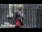 UK ministers give statement on Air India crash – watch live