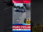 Strzelanina w Białej Podlaskiej. Nie żyje mężczyzna, trwa obława policji