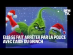Floride: elle vole les cadeaux de Noël de ses enfants et se fait arrêter en compagnie du Grinch
