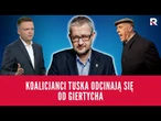 Koalicjanci Tuska odcinają się od Giertycha | Salonik polityczny 2/3