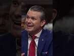 'What are you afraid of? You can't answer the question?' Duckworth grills Hegseth