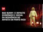 Bad Bunny em Porto Rico: a importância cultural dos shows que devem levar 600 mil pessoas à ilha