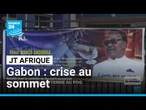 Gabon : crise ouverte au sein de l’ex-parti au pouvoir, le PDG • FRANCE 24