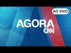 AO VIVO: AGORA CNN - TARDE II | 15/03/2025