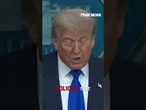 Trump: This was a GRAVE threat to democracy #foxnews #shorts #trump #supremecourt #politics