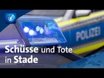 Tote bei Schüssen im niedersächsischen Stade