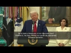 Trump: Ho detto a Netanyahu che attaccare l'Iran è inappropriato