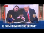 'Trump has accepted Putin is stringing him along' | Prof Michael Clarke analysis