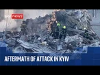 Live from Kyiv day of mourning after deadliest Russian strike of year