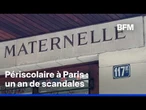 Paris: retour sur les scandales d’agressions sexuelles dans les écoles