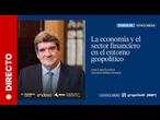DIRECTO: Foros de Vanguardia con José Luis Escrivá