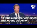 Philippine, colère populaire, justice pour mineurs... L'interview de Nicolas Dupont-Aignan