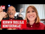 Bryłka GRZMI: Komisja Europejska OSZUKAŁA POLSKĘ!", Korwin kontratakuje, a PiS WALI W KONFEDERACJĘ