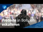 Lebenshaltungskosten explodieren: Bolivien am Limit?