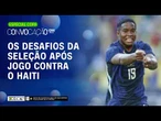 BRASIL NÃO LEVA A COPA? Desempenho de Endrick, Raphinha e os desafios da Seleção; veja análise