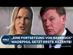 WADEPHUL: Außenminister setzt erste Akzente seiner Politik! "Eine Fortsetzung von Annalena Baerbock"