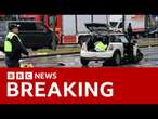 Munich car ramming a 'suspected attack', say German officials | BBC News