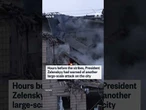 Russia launches deadly missile and drone attacks on Kyiv