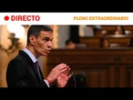 CONGRESO EN DIRECTO: SÁNCHEZ COMPARECE para HABLAR sobre la OTAN, la UNIÓN EUROPEA y la ONU