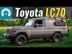 Land Cruiser 70, що рятує життя