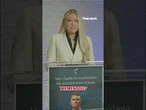 Charlie Kirk's widow thanks Trump, Vance for their support #short