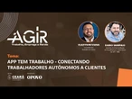 App Tem Trabalho - conectando trabalhadores autônomos a clientes
