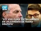 Qual propósito da PGR com o julgamento de Bolsonaro pela trama golpista? Jurista explica | OP News