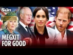 Meghan’s relationship with UK is destroyed - she’ll never set foot in this country again
