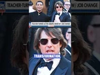 'Mission: Impossible' star credits Tom Cruise for career transformation #movie #action #tomcruise