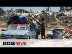 Hamas agrees to latest Gaza ceasefire proposal, source in group says | BBC News