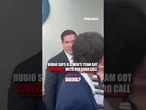 ‘THEY GOT SCREWED’: Rubio on Team USA red card #shorts #foxnews #us #news