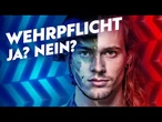 Brauchen wir eine Wehrpflicht in Deutschland? | Die 100 mit Ingo Zamperoni