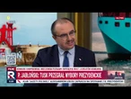 Jabłoński: w Platformie wszyscy wiedzą, że Tusk to OBCIĄŻENIE! Teraz próbuje zrzucić winę na innych!