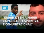 Entenda como as redes sociais transformam Endrick em "vulcão digital" | O POVO NEWS