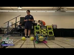 Cool Creatures and Smart Machines: Students Show Off STEAM Projects