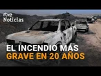 INCENDIO ALMERÍA | ÚLTIMA HORA de la TRAGEDIA que deja al MENOS 23 FALLECIDOS | RTVE Noticias