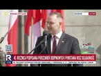Nawrocki: Jeden ze sztandarów na stoczni szczecińskiej brzmiał: "Stop zapleśniałym elitom władz".
