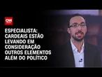Especialista analisa elementos que cardeais levam em consideração para conclave | CNN NOVO DIA