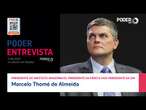 Poder Entrevista: Marcelo Thomé, presidente do Instituto Amazônia+21 e presidente da Fiero