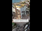 Venezuela, inferno a La Guaira: la devastazione post terremoto ripresa dal drone