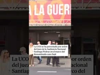La UCO accede a la sede del PSOE en Ferraz por una investigación de la AN por el 'caso Leire' #short