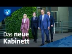 Merz besetzt Kanzleramt neu: Was ändert sich im Kabinett?