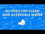 Une nouvelle stratégie pourra-t-elle améliorer la gestion de l’eau en Europe ?