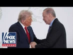 Trump admin approves $700M ARMS DEAL for Turkey