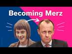 Friedrich Merz: So hat er es nach oben geschafft I Bundestagswahl 2025 I akkurat