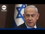 Netanyahu says Israel won't accept 'unilateral cease-fire' in Lebanon