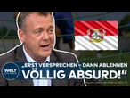 NACHWUCHS-CHAOS IN DER BUNDESLIGA: Klimaschutz bremst Millionenprojekt aus! | Experte ordnet ein